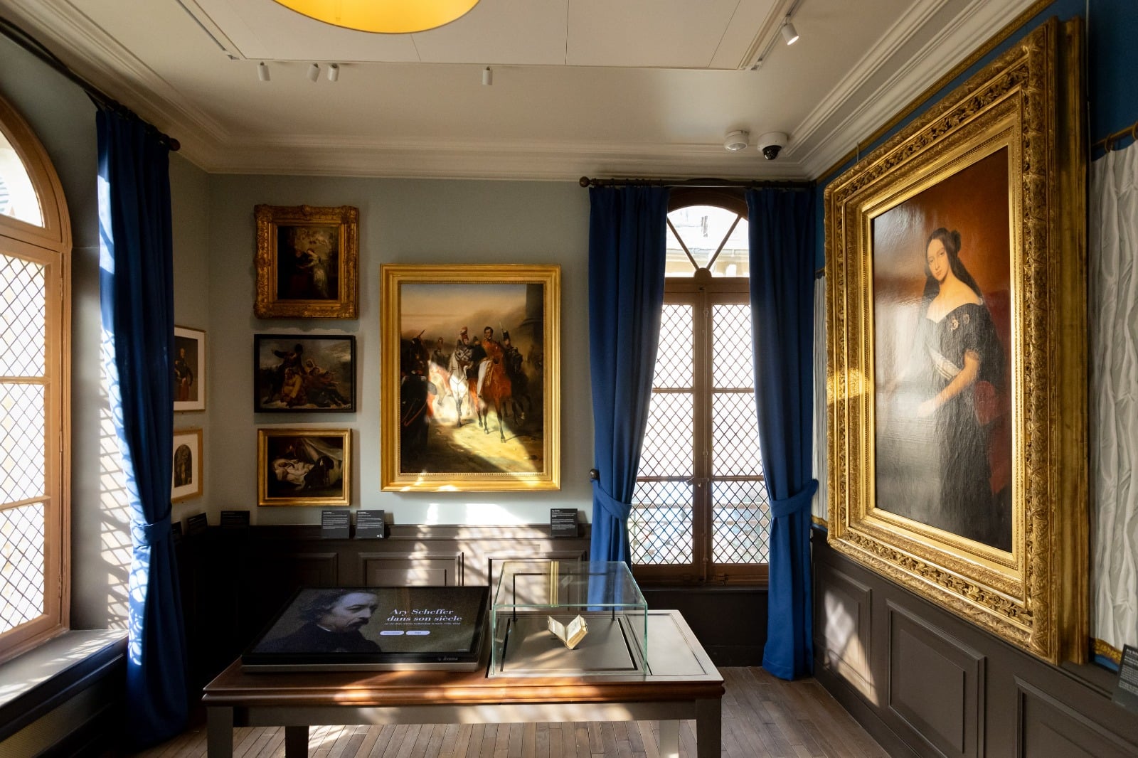 Save the date : musée de la Vie Romantique